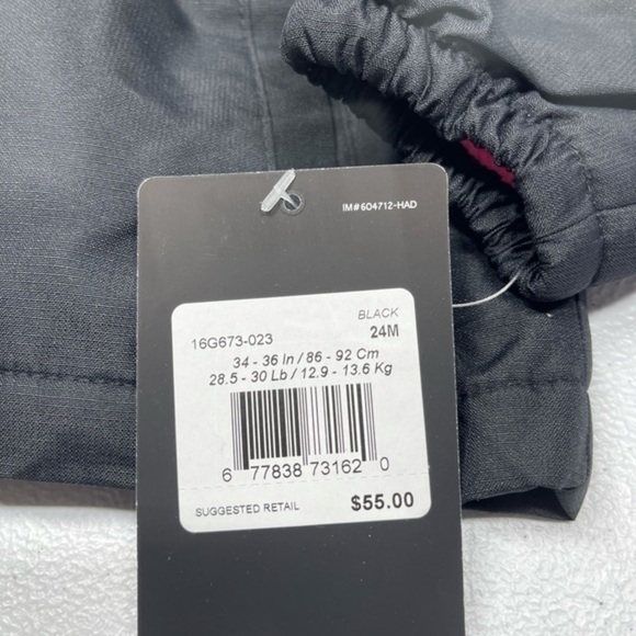 NWT Nike Ripstop Hooded Anorak Full-Zip Jacket - Picture 5 of 5